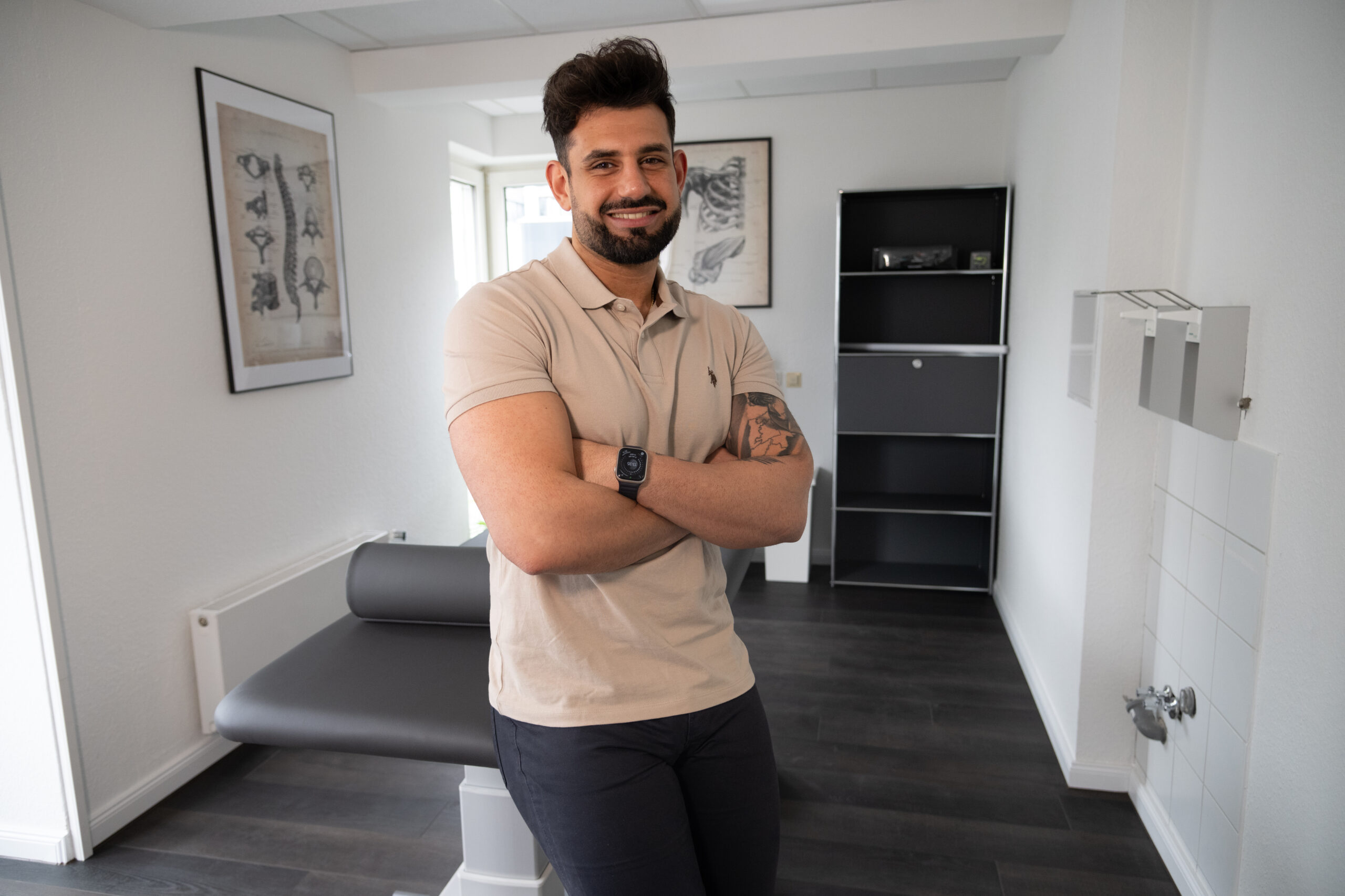 Physiotherapie Gütersloh